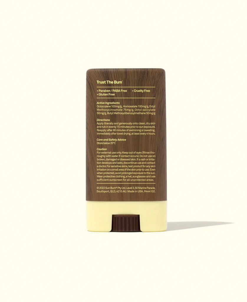 Sun Bum SUN BUM Original FACE STICK SPF30 - Sunscreen