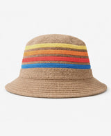 Golden Breed Long Island Terry Bucket Hat | Taupe - Bucket Hats