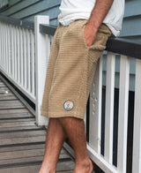 Golden Breed El Solito Walkshort | Taupe - Shorts