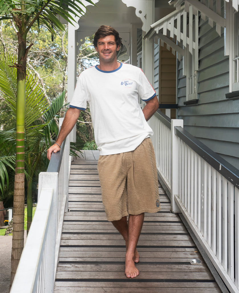 El Solito Walkshort | Taupe