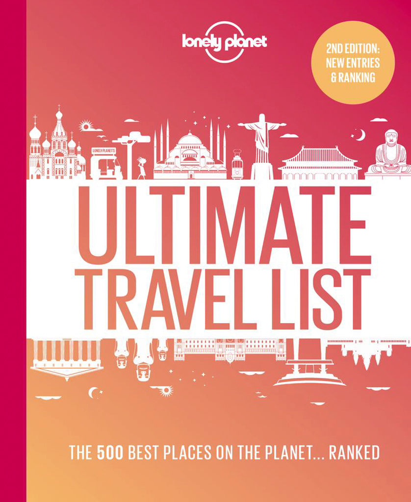 Brumby Sunstate ULTIMATE TRAVEL LIST #2 - Print Books