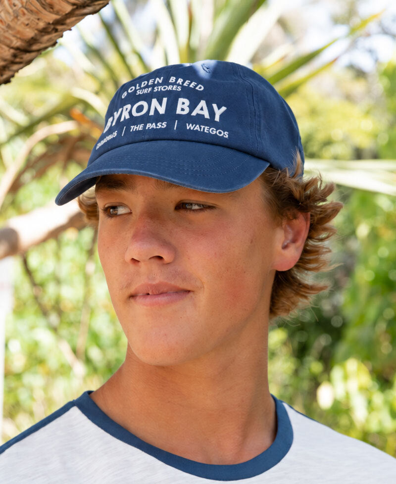 Golden Breed Byron Waikiki Cap - Baseball Caps