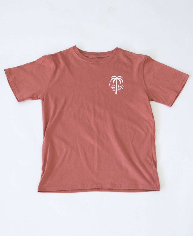 Golden Breed Byron Palm Loco Kids Tee - T-Shirts