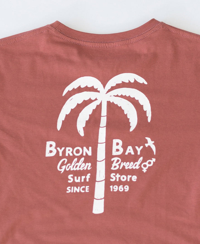 Golden Breed Byron Palm Loco Kids Tee - T-Shirts