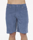 Floyd Cord Walkshort | Dusty Blue