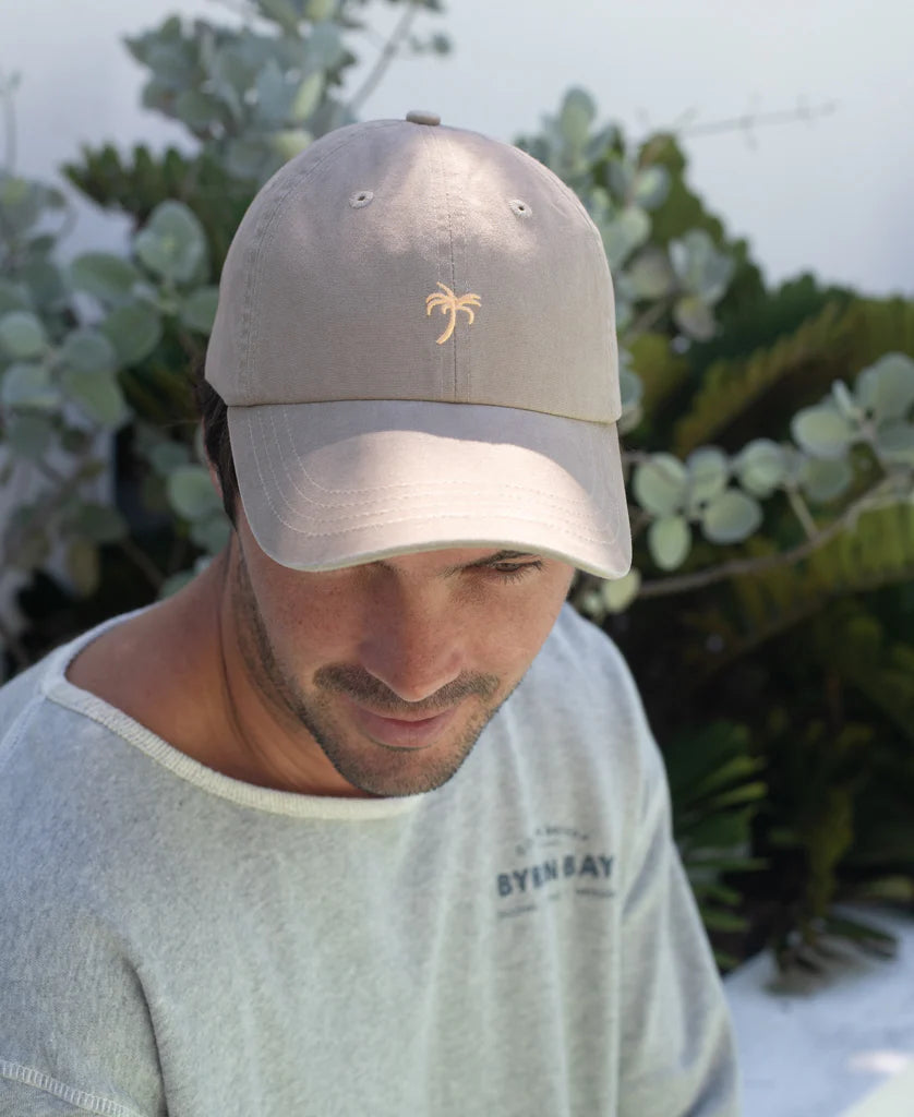 Palm Cap | Taupe