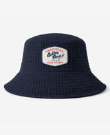 Golden Breed El Noggino Cord Bucket Hat | Vintage Navy - Bucket Hats
