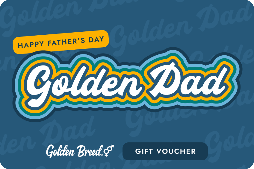 Golden Breed e-Gift Card | Father's Day - Gift Cards