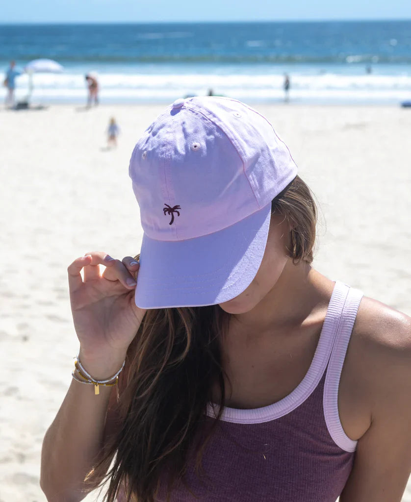 Palm Cap | Pink | Golden Breed