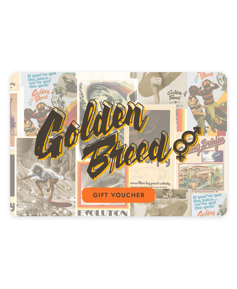 Golden Breed e-Gift Card | Heritage - Gift Cards