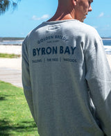 Golden Breed Byron Old School Rag Top - Sweatshirts
