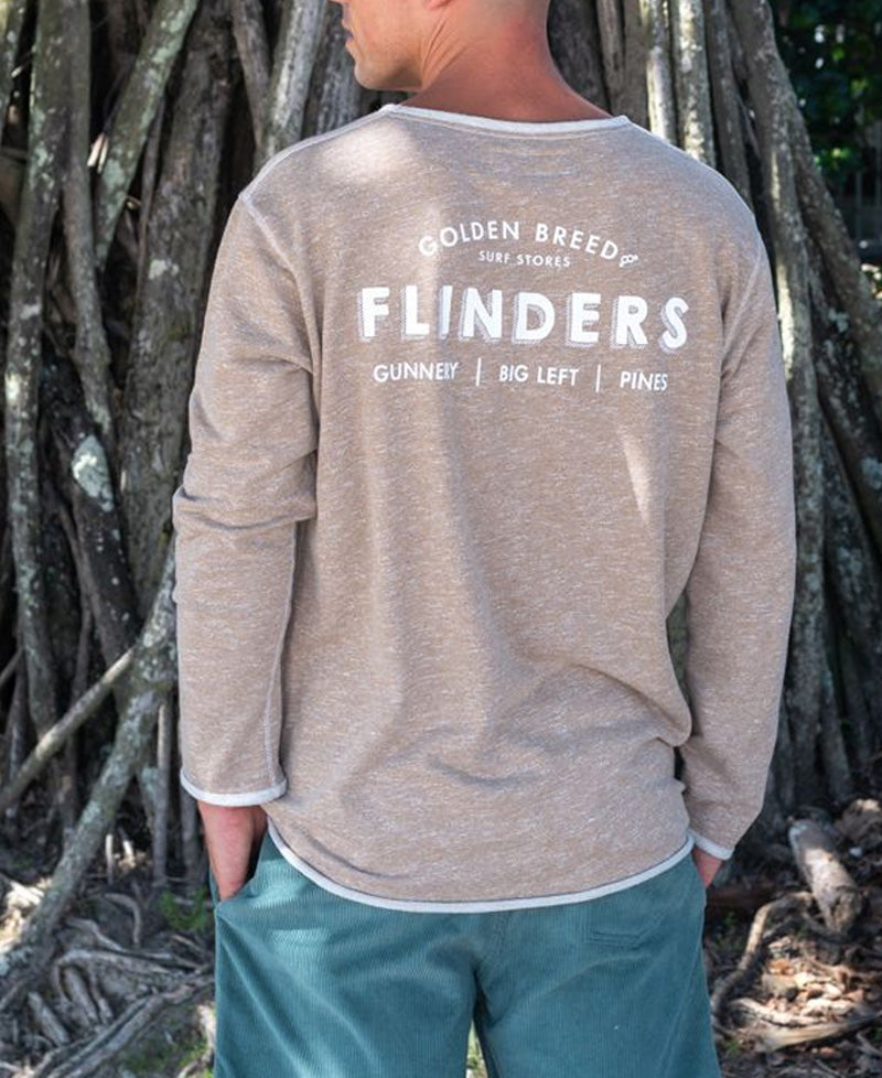 Flinders Old School Rag Top