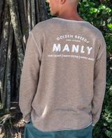 Golden Breed Manly Old School Rag Top - Sweatshirts