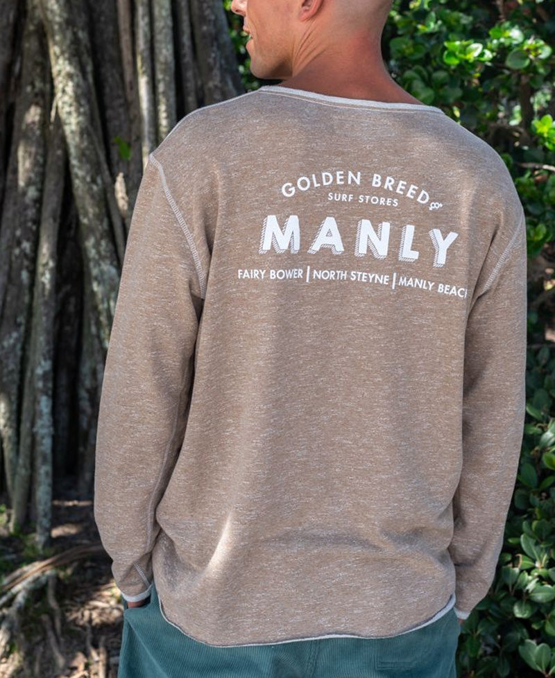 Manly Old School Rag Top