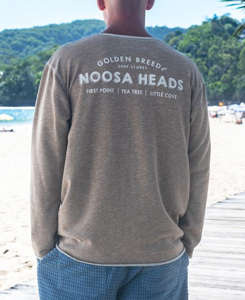Noosa Old School Rag Top