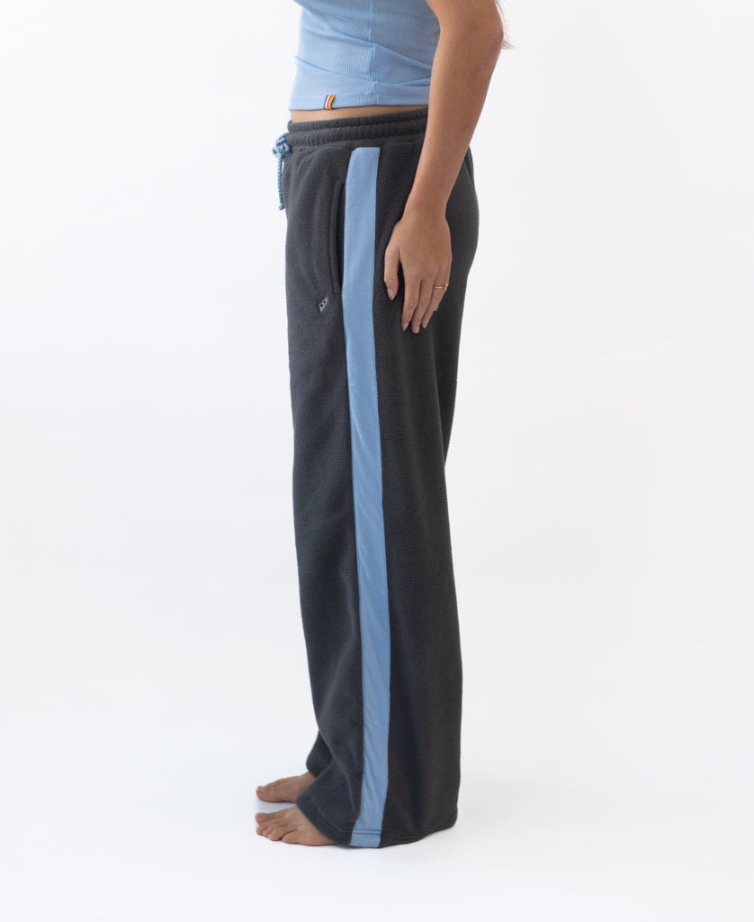 Golden Breed Connie PF Pant | Charcoal/Finch - Trousers
