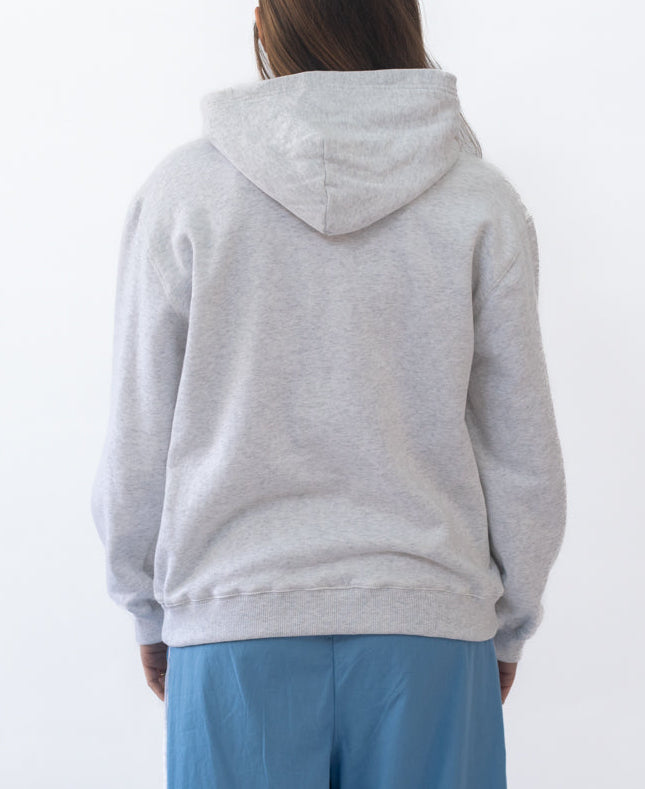 Golden Breed Holly Hoodie | White Misty/Finch - Hoodies