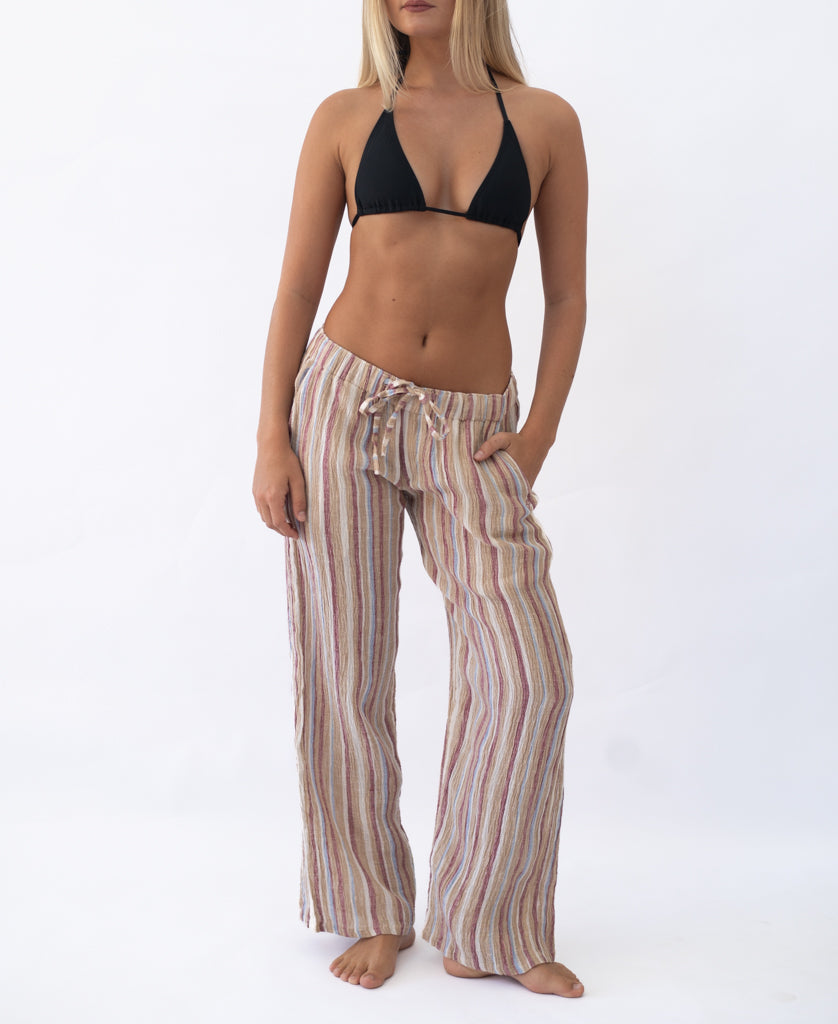 Golden Breed Josie Pant | Berrywood - Pants