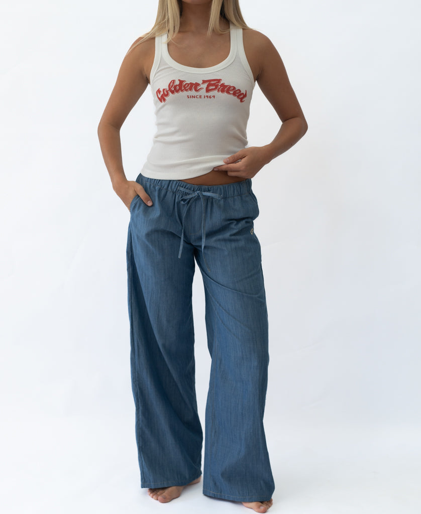 Golden Breed Josie Pant - Pants