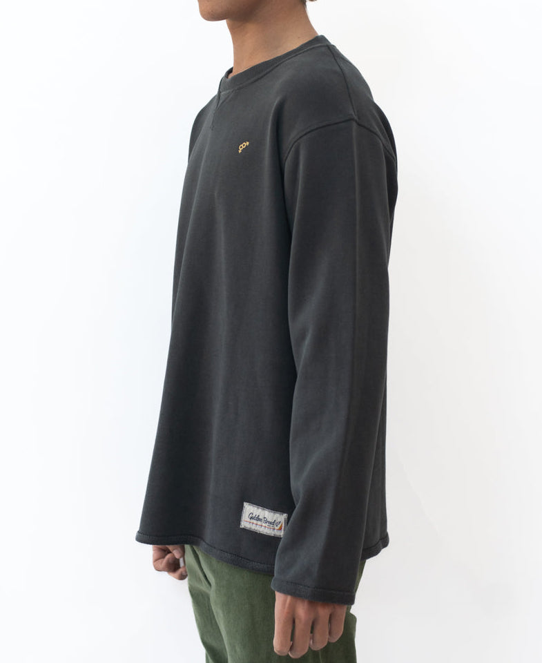 Golden Breed Rev Sweater - Sweatshirts