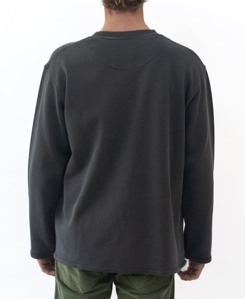 Golden Breed Rev Sweater - Sweatshirts
