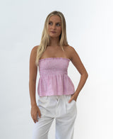 Lazy Beach Addi | Fucshia - Tank Tops