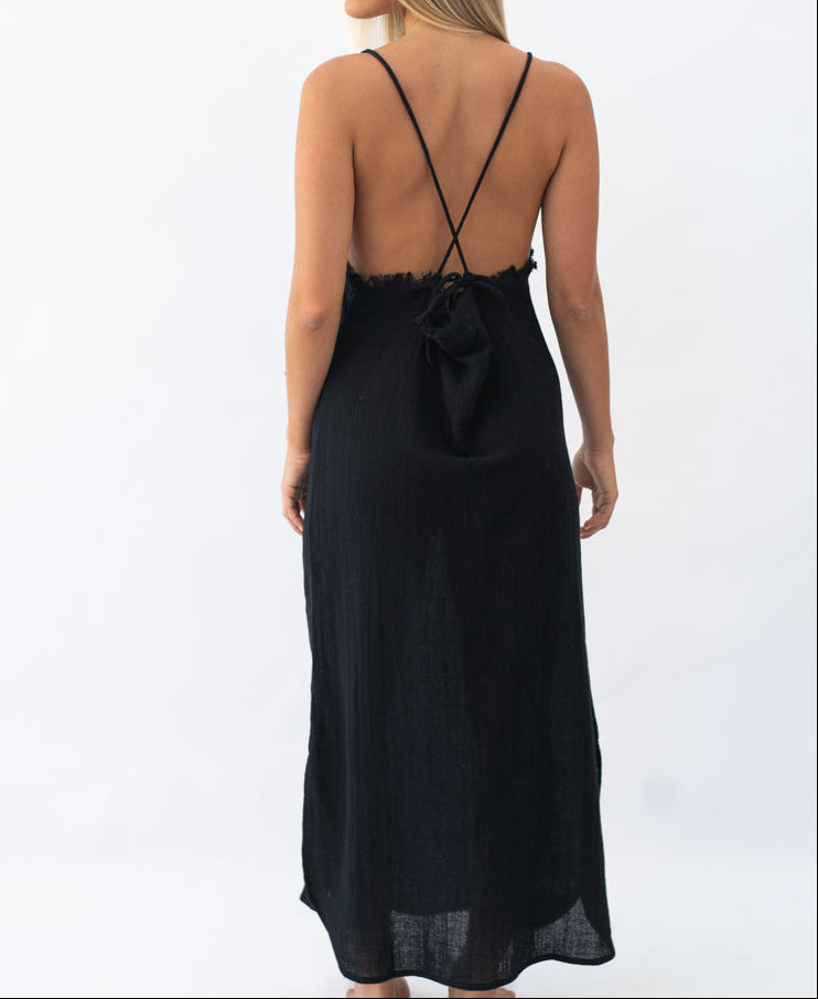 Lazy Beach Annie Maxi - Dresses