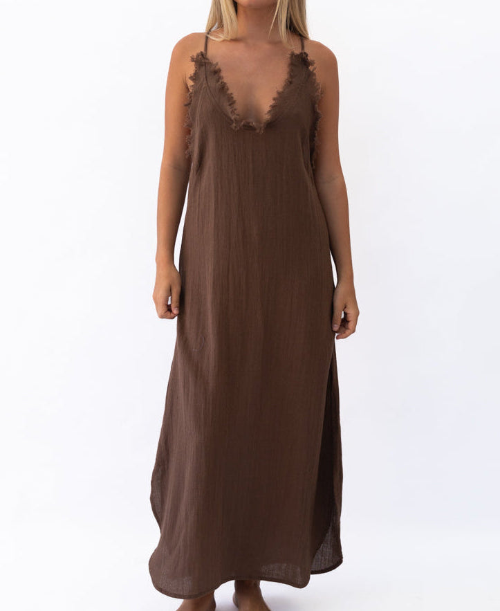 Lazy Beach Annie Maxi - Dresses