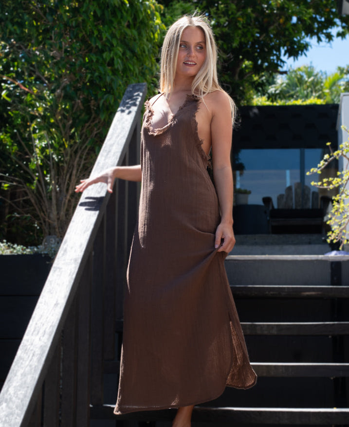 Lazy Beach Annie Maxi - Dresses