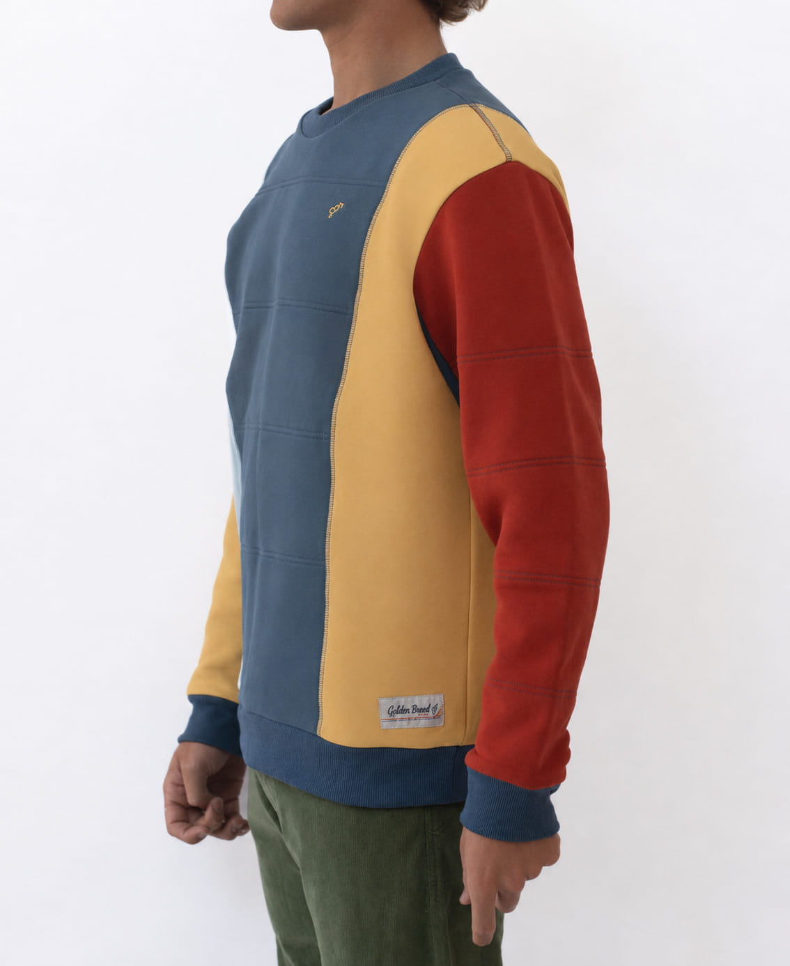 Golden Breed Motorcross Sweat - Sweaters