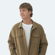 Mens Cord Jacket