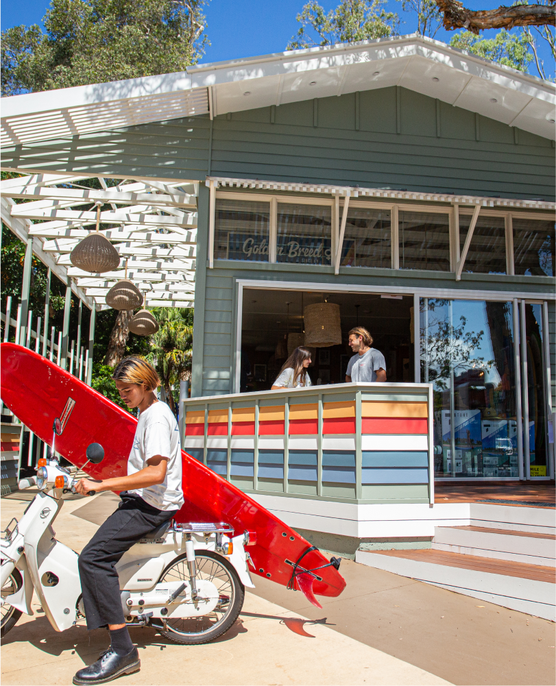 Noosa Surfboard Hire Soft boards, SUPS & Bodyboard Hire