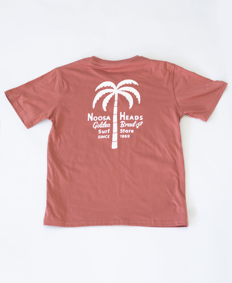 Golden Breed Noosa Palm Loco Kids Tee - Uncategorized