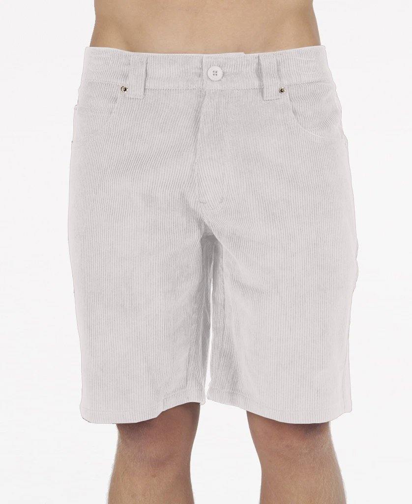 Floyd Cord Walkshort | Off White