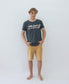 Floyd Cord Walkshort | Dark Camel