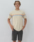 GoJo Ringer Tee | Cream