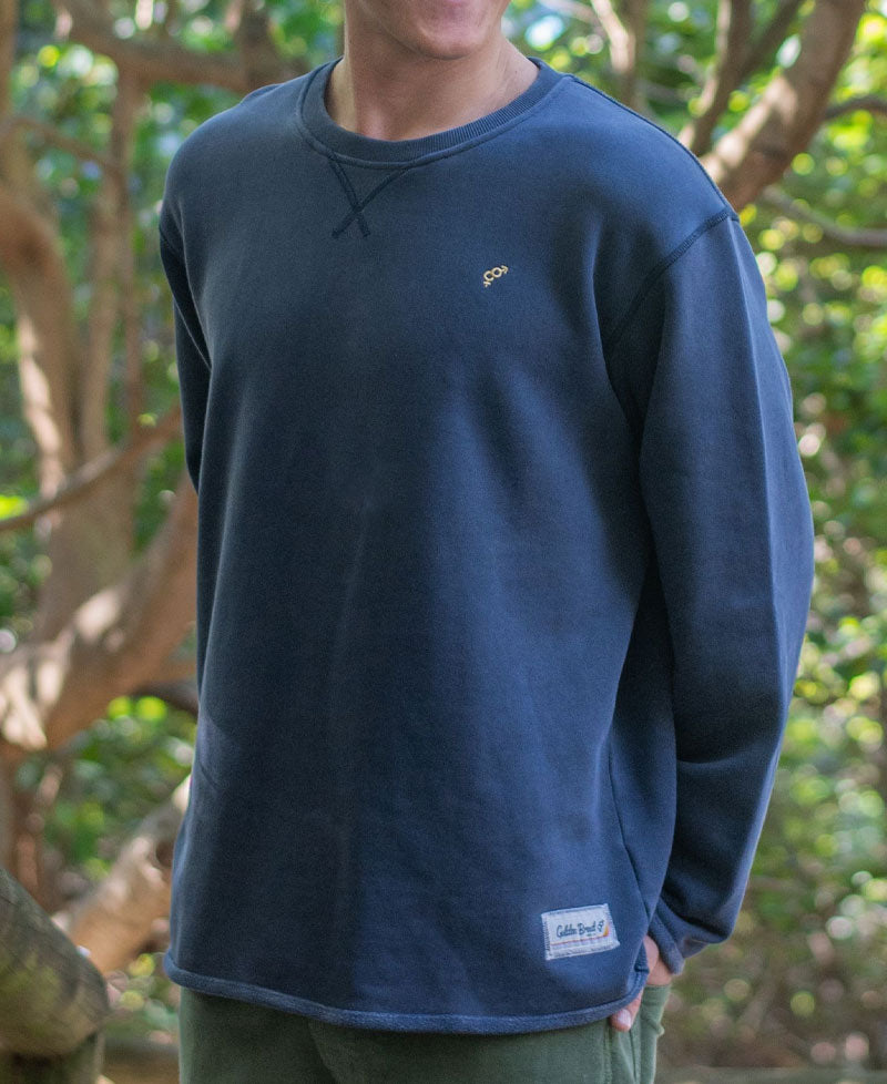 Golden Breed Rev Sweater - Sweatshirts