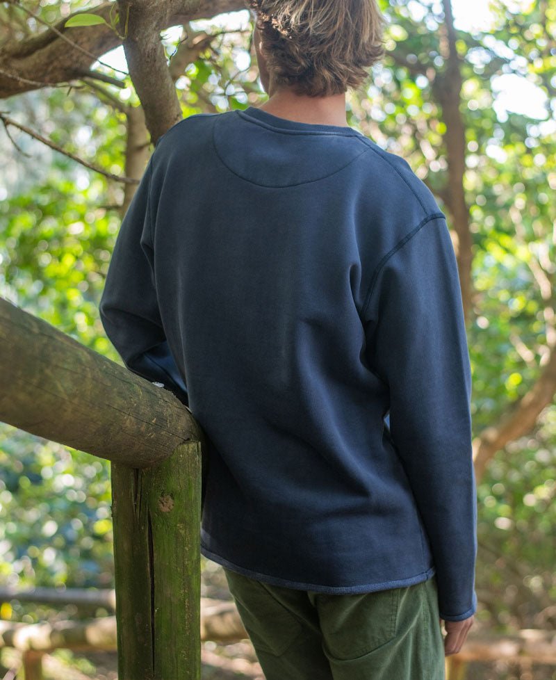 Golden Breed Rev Sweater - Sweatshirts