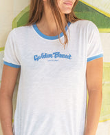Golden Breed GB Vintage Ringer Tee - T-Shirts