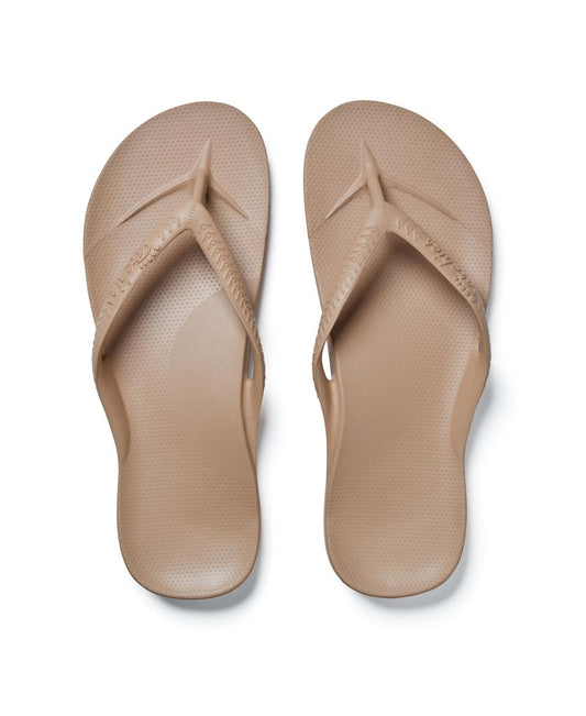 Archies Thong | Tan - Golden Breed