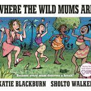 Where the Wild Mums Are - Golden Breed