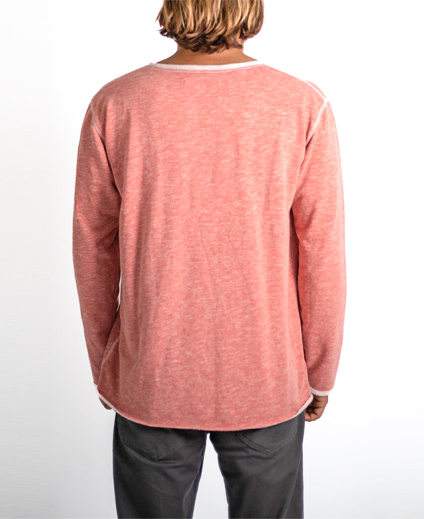 Classic Rag Top | Red Marle