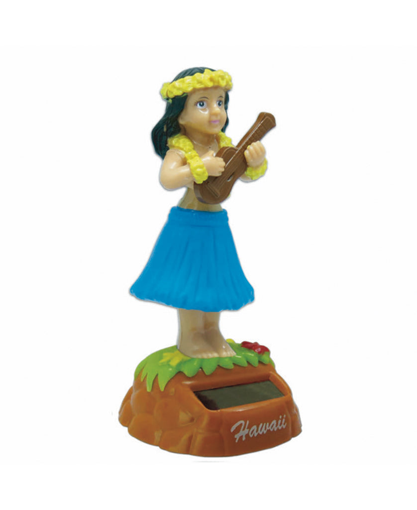 Mini Solar Hula Ukulele-Golden Breed