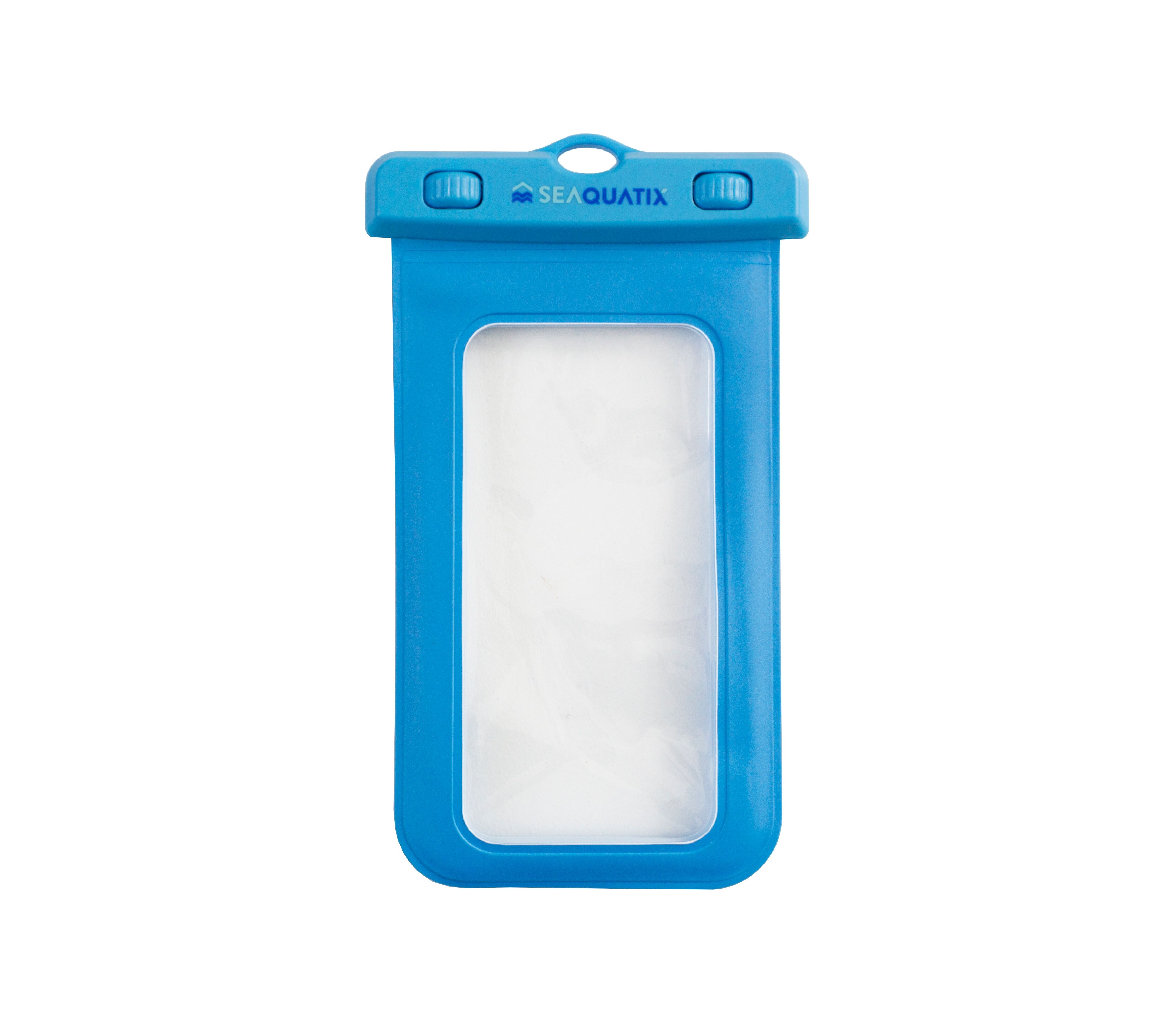 Seaquatix Waterproof Case | Blue-Golden Breed