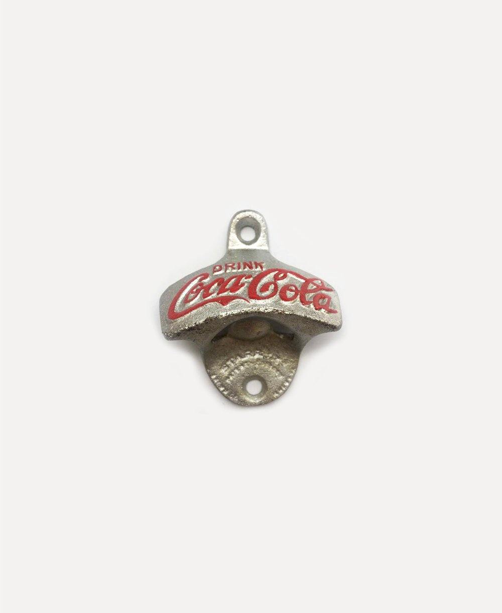 Bottle Opener | Coke Silver - Golden Breed