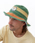 Nathan Terry Bucket Hat | Surf Green - Golden Breed