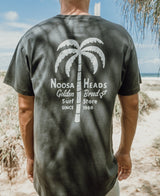 Noosa Palm Laco | Wash Black - Golden Breed