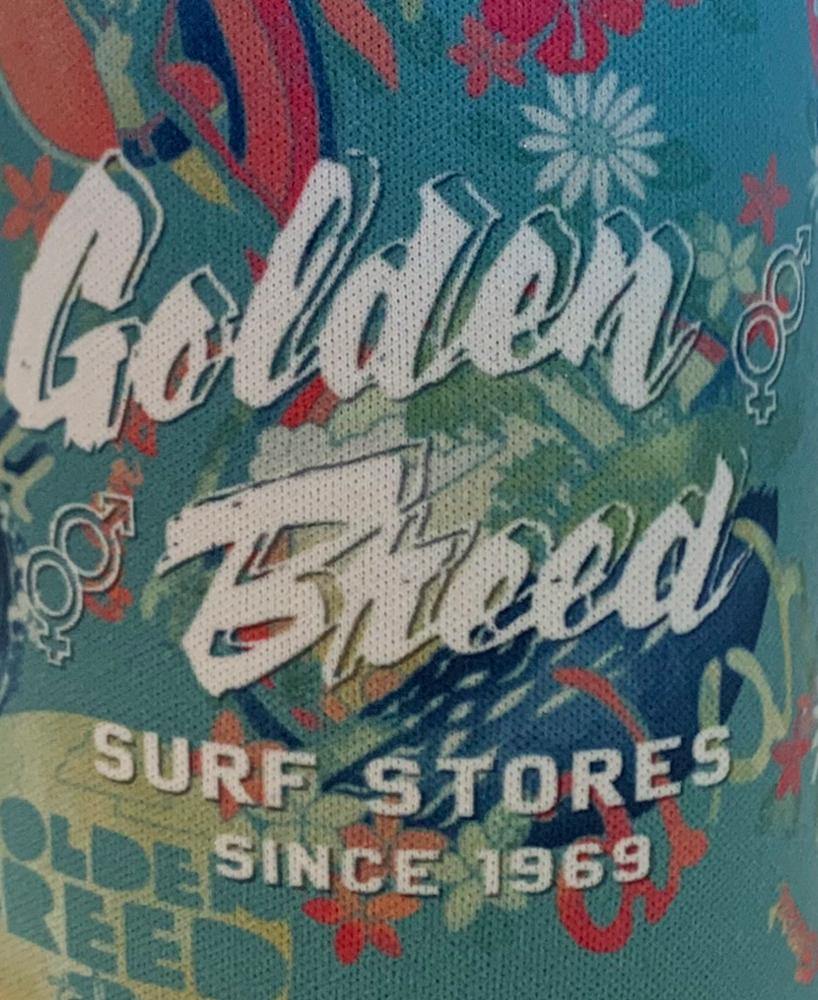 GB Stubby Holder | Maui - Golden Breed