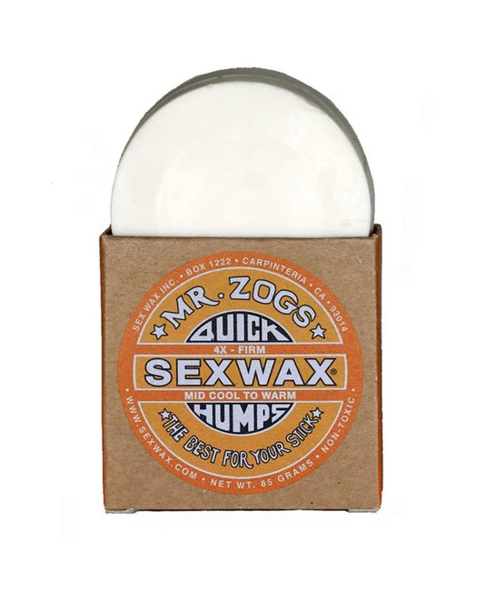 Sex Wax | Mid to Cool