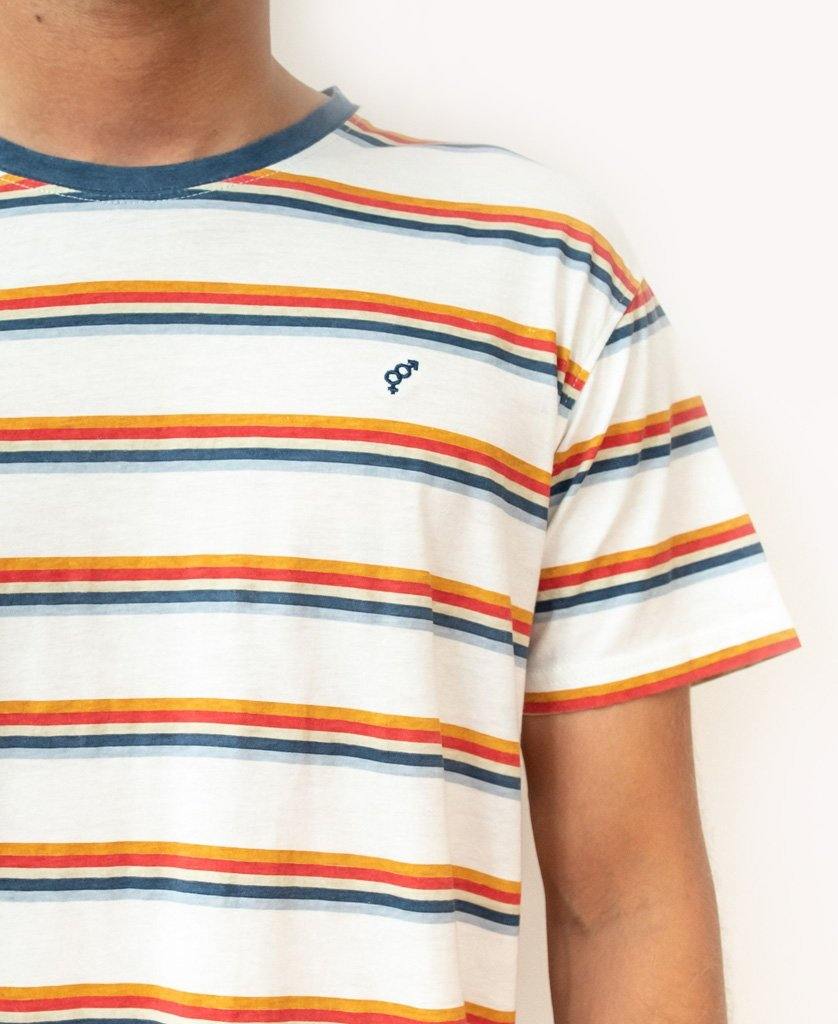 Classic Yard Tee | Off White - Golden Breed